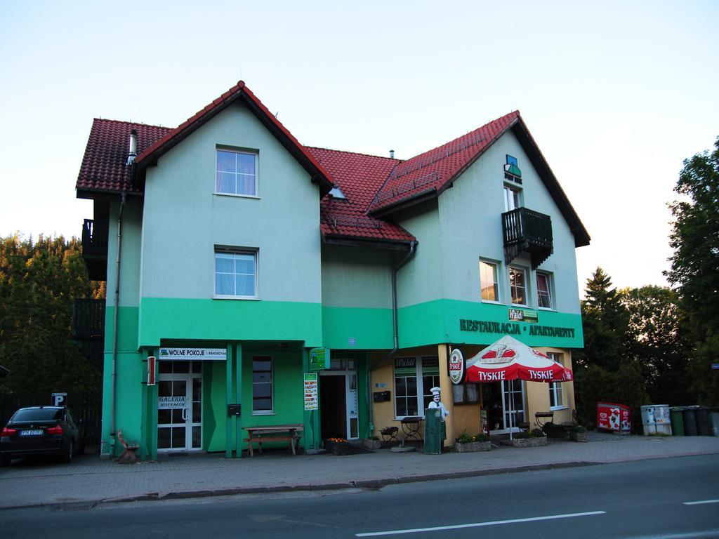 Waldi Pokoje Goscine Z Aneksem Karpacz Exterior photo